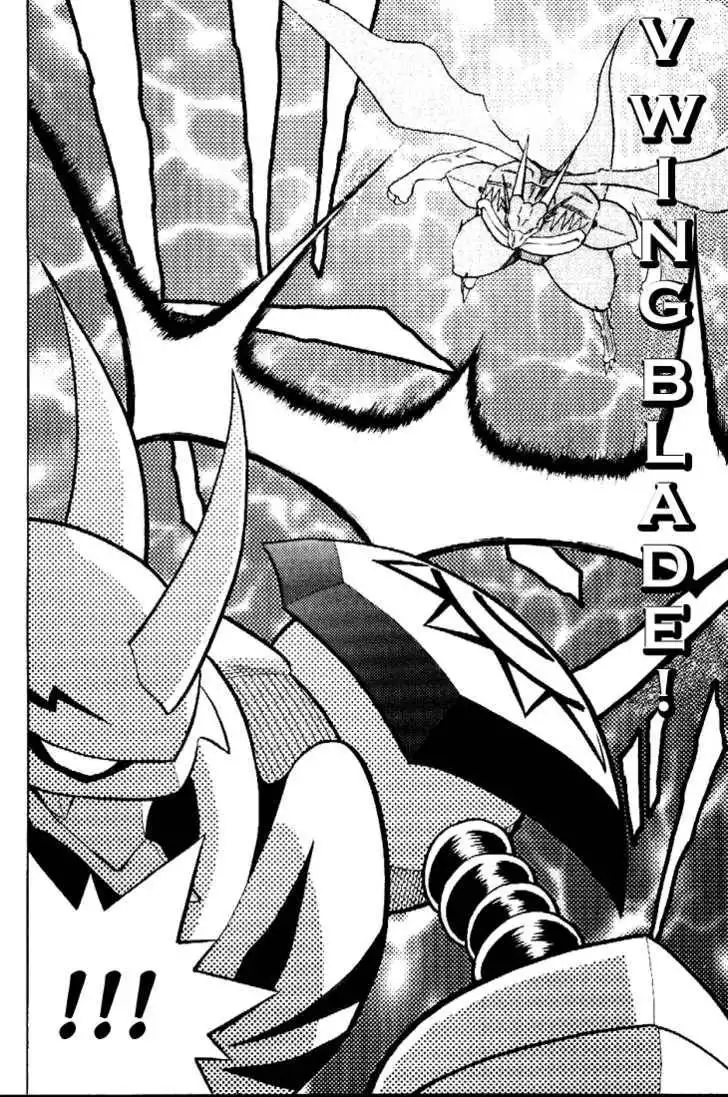 Digimon Adventure V-Tamer 01 Chapter 35 10